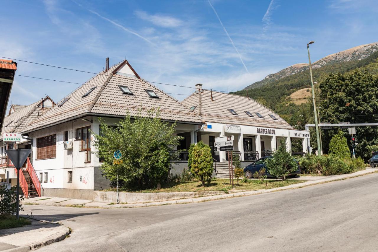 Downtown Apartment Travnik Exterior photo