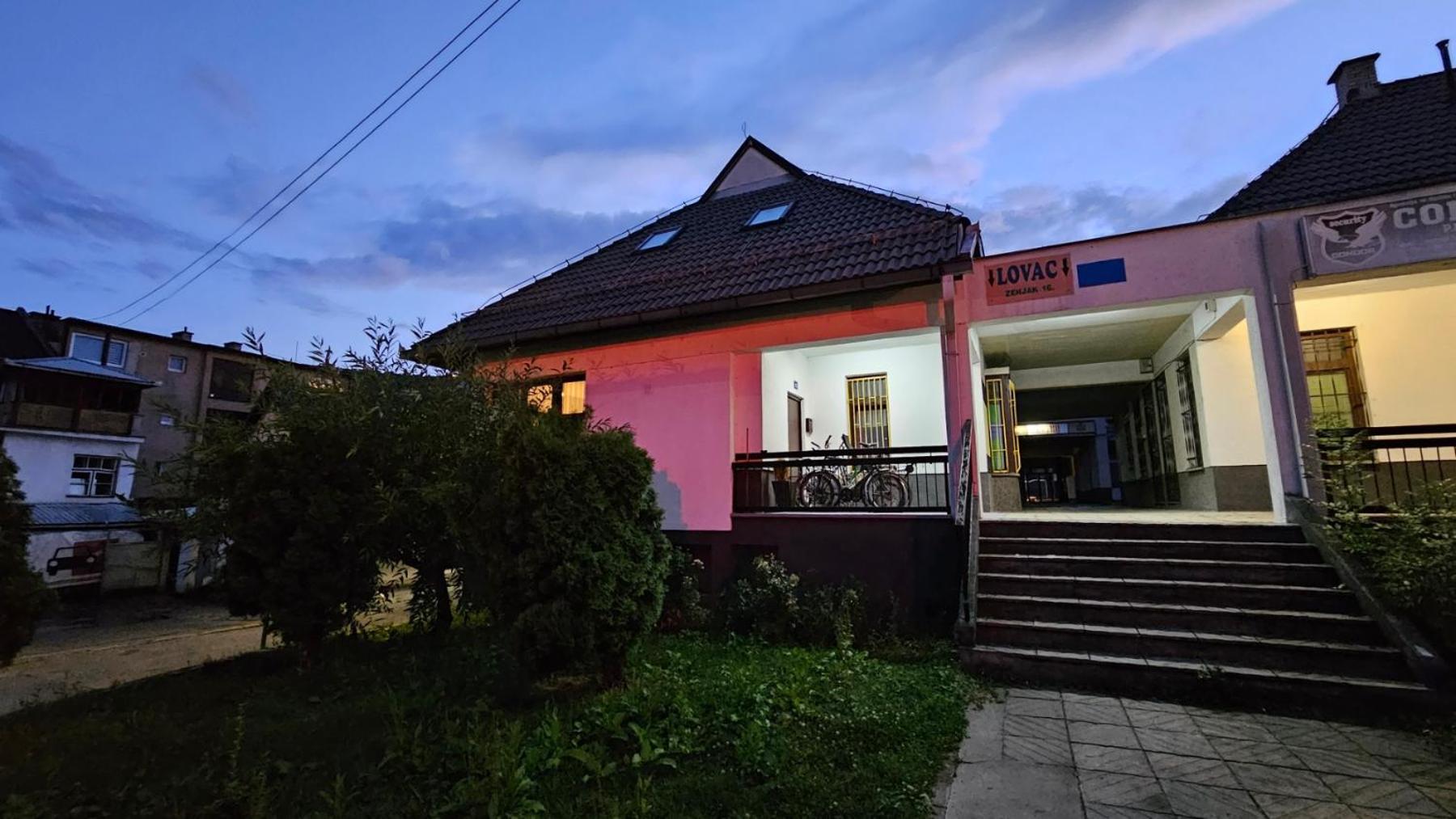 Downtown Apartment Travnik Exterior photo